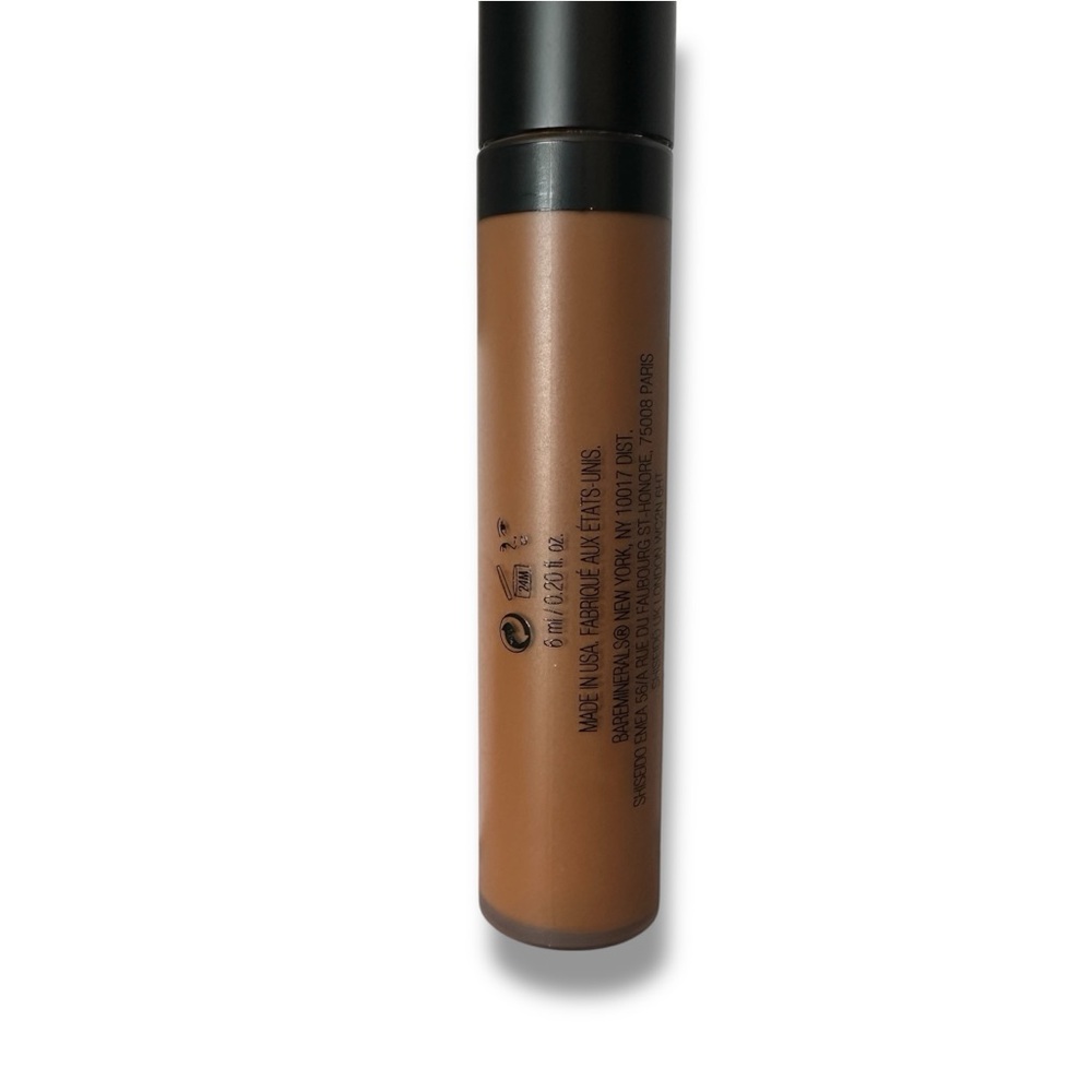 bareMinerals Original Liquid Mineral Concealer 0.2 fl oz. DARK 5C New‎ In Box - Picture 12 of 16